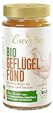 Bio Geflügel Fond