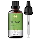 AVD Organics Oregano ätherisches Öl 30 ML | 100% reines und natürliches...