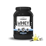 Layenberger Whey Protein Shake Vanille, Molkeneiweißkonzentrat- und isolat...