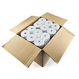 Netuno 36 Thermorollen 80 mm x 13 mm x 80 m BPA Frei Kassenrollen Weiß...