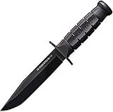 Cold Steel Unisex – Erwachsene, Leatherneck Semper-Fi, Outdoormesser,...