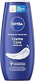 NIVEA Creme Care Pflegedusche, Duschgel mit Vitaminen und wertvollen Ölen,...