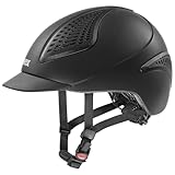 uvex exxential III - Leichter Unisex Reithelm - individuelle...