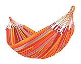 La Siesta® - Brisa - Klassische Single-Hängematte, handgefertigt in...