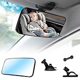 Spiegel Auto Baby,Autospiegel Baby Rücksitz 13 x...