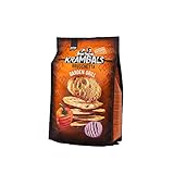 Krambals Bruschetta Brotchips – Garden Grill aromatisiertes gesundes...