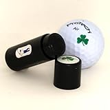 D B Spares Lucky Clover Design Golfball-Stempel, Stempel, Marker,...