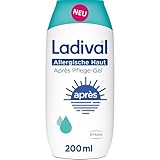 Ladival Après Pflege Gel für allergische Haut - Sonnencreme kühlend und...