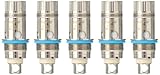 Aspire Nautilus 2S Mesh Coil Ersatz Verdampferkopf - 5 Stück pro Packung...