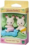 Sylvanian Families L5420 Schokoladenhasen Zwillinge - Figuren für...