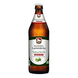 Neumarkter Lammsbräu Bier Naturtrüb, alkoholfrei, 500ml (10)