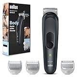 Braun Series 3 Bodygroomer / Intimrasierer Mann, Körperpflege- und...