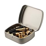 Jotekonoby 17-teiliges Fahrradventil-Adapter-Anschluss-Kit für Fußball,...