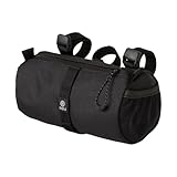 AGU Lenkertasche Roll Bag, 1,5L Fahrradtasche Lenker Vorne für...