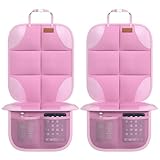 SMART ELF Autositzschoner – 600D Oxford-Gewebe, wasserdichter Sitzbezug...