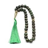 Asbih Islamische Gebetsperlen, Tasbeeh, Sibha, Muslimische Mala, Misbaha,...