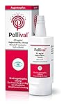 Pollival® Augentropfen - Die schnelle und starke Abwehr bei akuten...