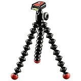 Joby GorillaPod Action Tripod, Kompatibel mit Kamera