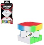 Rubik's Cube, Speed Cube 3x3, das Original, Ultra-leichtgängiger...