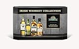 Cooley Collection Irish Whiskey Geschenkset - Mit Tyrconnell, Connemara,...