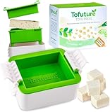 Tofuture Tofu Press – Das Original, BPA-frei, spülmaschinenfest – Für...