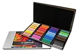 Paintersisters® Soft-Pastellkreide Set – 36er & 72er Metallbox,...