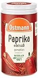 Ostmann Paprika edelsüß 35 g Paprikapulver zum Würzen, süßes...