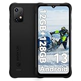 UMIDIGI X20 Outdoor Handy Ohne Vertrag,6+6GB+128GB/1TB Smartphone 4G,IP68...