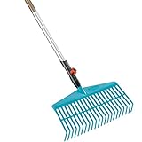 Gardena combisystem-Rechenbesen-Aktion: Laubrechen aus hochwertigem...