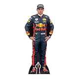 STAR CUTOUTS Ltd CS667 Max Verstappen, Karton, Mehrfarbig, 177 x 74 x 177...