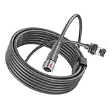 YUEHISY Rechteckiges Satellitenkabel der 3. Generation, Wasserdichtes...