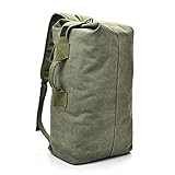 Große Kapazität Travel Climbing Bag Tactical Military Seesack Top Load...