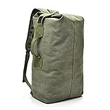 GYDEHUTJ Große Kapazität Travel Climbing Bag Tactical Military Seesack...