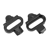 Dioche Bicycle Pedal Cleat Accessoire für SPD -Serie - Premium Steel...