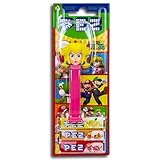 PEZ Spender Mario- Prinzessin Peach inkl. 2 x Pez Bonbons 2 x 8,5 g