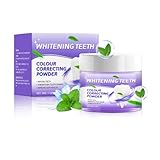 Zahnaufhellung,Zahnreparatur Mineralpuder,Zahnpulver Gegen...