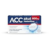 ACC akut 600mg Hustenlöser 10 stk