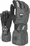 Level Fly - Snowboard Handschuhe, Thermohandschuhe Winter Herren mit...