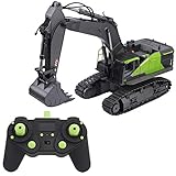 Dilwe RC-Bagger, 1/14 22-Kanal 2,4G Ferngesteuertes...