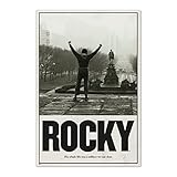 Grupo Erik Rocky Balboa/Rocky Film Poster - 91 x 61,5 cm - Versand gerollt...