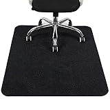 COSYLAND Bodenschutzmatte, Stuhlmatten Bürostuhlunterlage,...