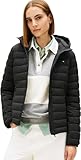 Tommy Hilfiger Damen Stretch Nylon Lw Down Jacket Ww0Ww47753 Daunenjacke,...