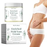 Wild Yam Cream, Yamswurzel Creme, Organic Enriched Wild Yam Creme, Wild Yam...