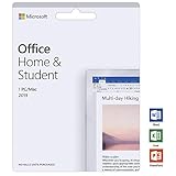 Microsoft Office 2019 Home and Student - Neu & Original - Vollversion -...