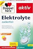 Doppelherz Elektrolyte - Trägt mit Magnesium zum Elektrolytgleichgewicht...
