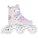 Powerslide Inline Skate Phuzion Argon Berry 110, für Fitness, für Damen...