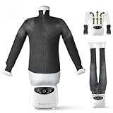 My Green Deal - Bügelpuppe - 3 in 1 - Bügelpuppe für Hemden und Hosen -...