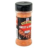 McCormick Grill Mates Sweet & Smoky Rub, 152 ml