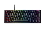 Razer Huntsman Mini (Red Switch) - Kompakte 60% Gaming Tastatur (Lineare...
