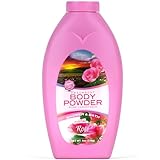 R-NEU 1 Stück Körperpuder für Damen, 100% Talkfrei, Eleganter Duft von...